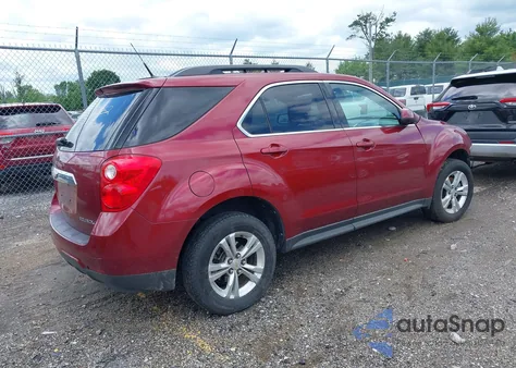2011 Chevrolet Equinox 1Lt z USA, uszkodzony, nr VIN 2CNALDEC2B6432052